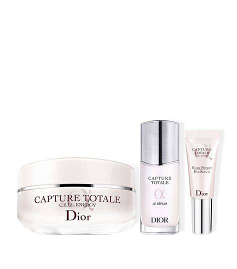 cofre dior capture totale|Dior Capture total skin care.